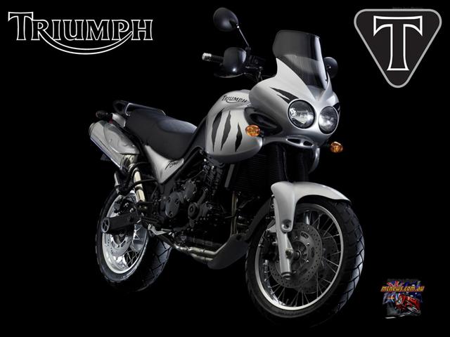 Silver_Triumph_Tiger_955i_retro_adveanture_motorcycle